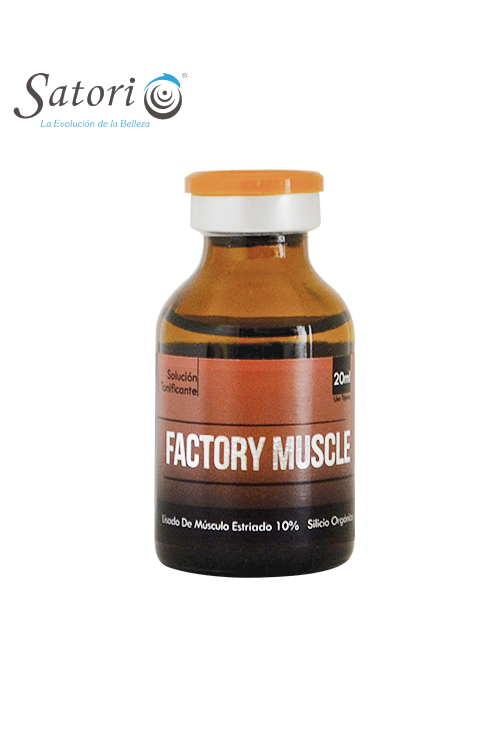 FACTORY MUSCLE 